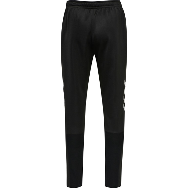 Kinder Training Poly Pants - Hummel Core XK - Schwarz